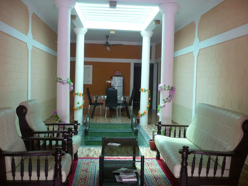 Holiday Home Varakla Varkala