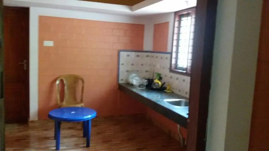 Holiday Home Varakla Varkala 0*,