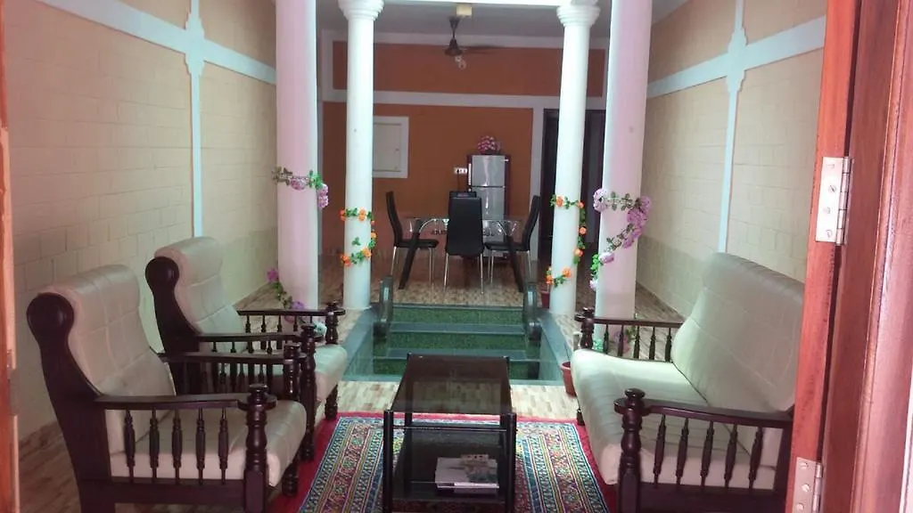 Holiday Home Varakla Varkala 0*,