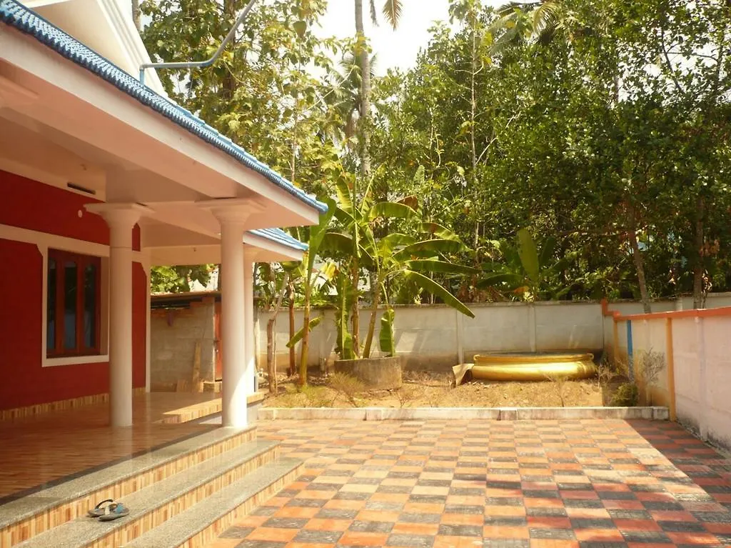 Holiday Home Varakla Varkala